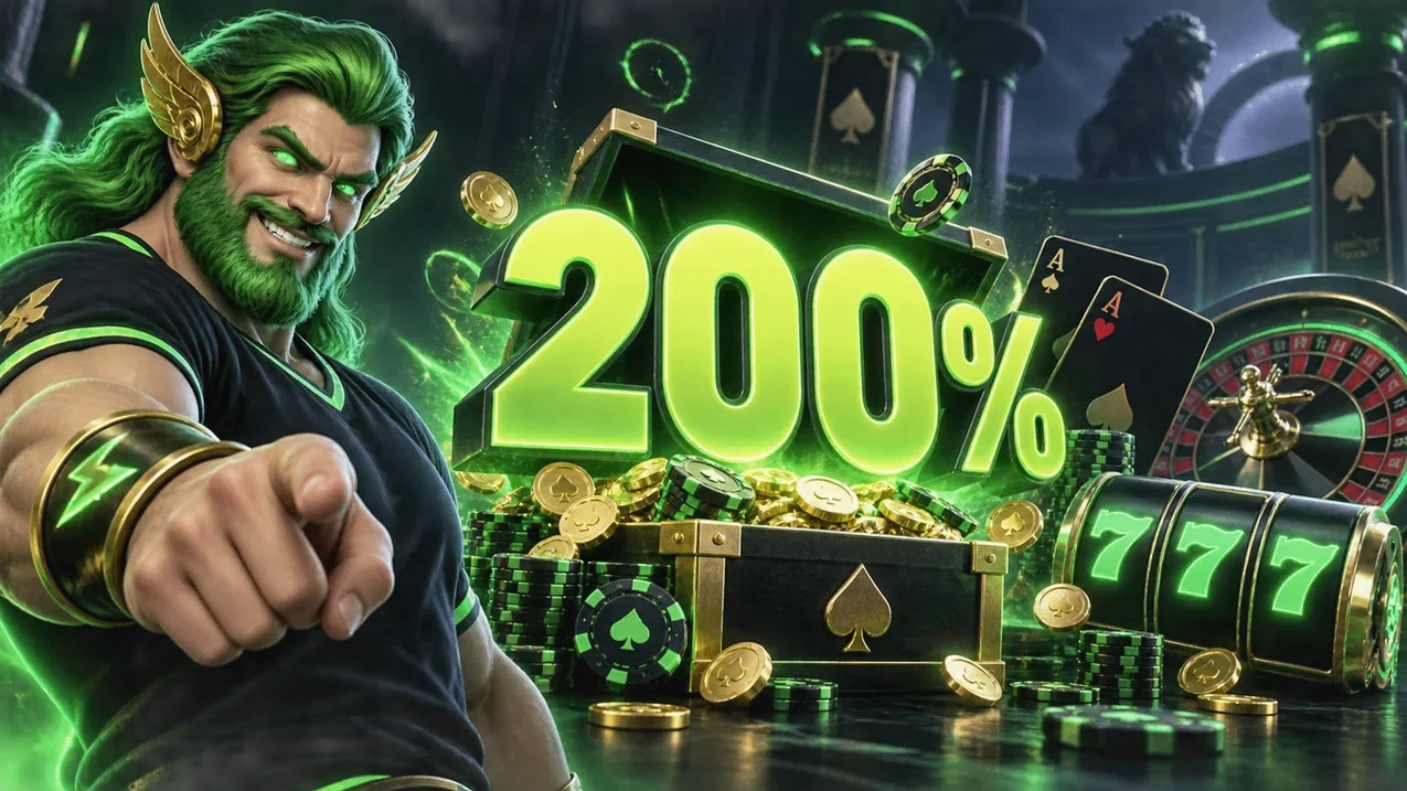 Betzo Casino Bangladesh welcome bonus offer